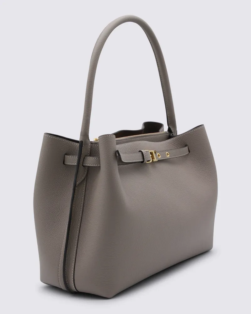 TOD'S Women's Bags Creta Chiaro _le Gray