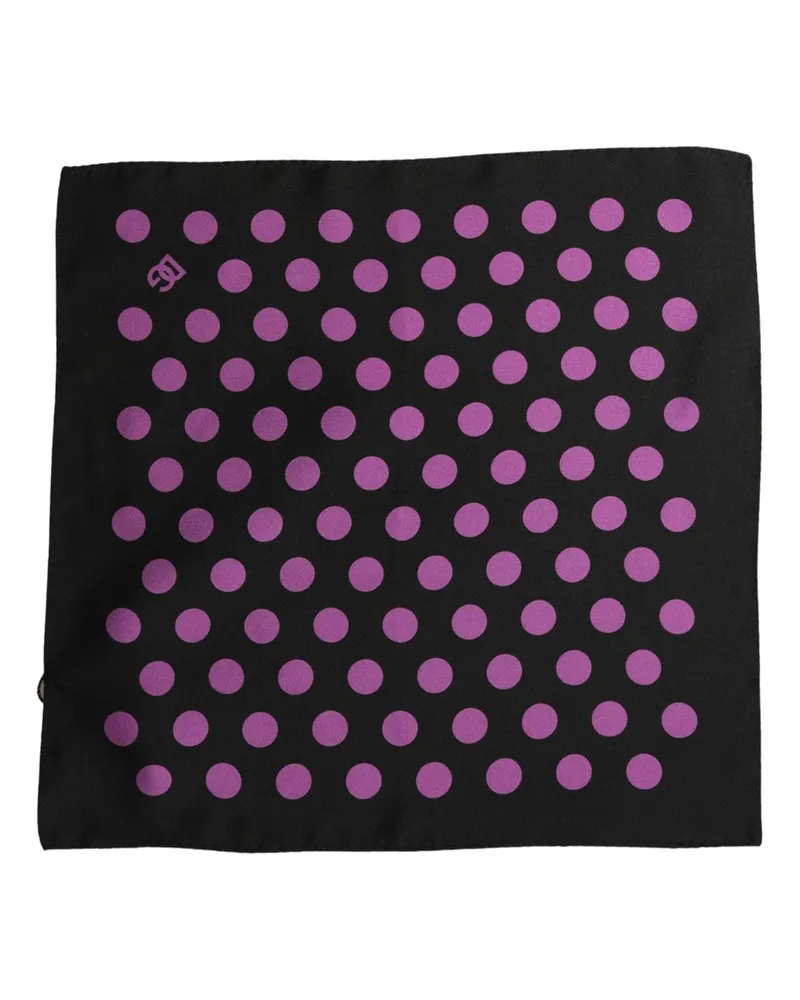 Dolce & Gabbana Scarf — Black Black