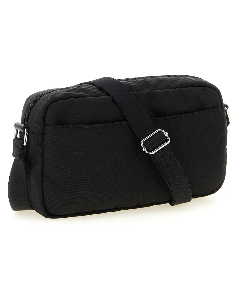 Givenchy Essential U Crossbody Bag — Black Black