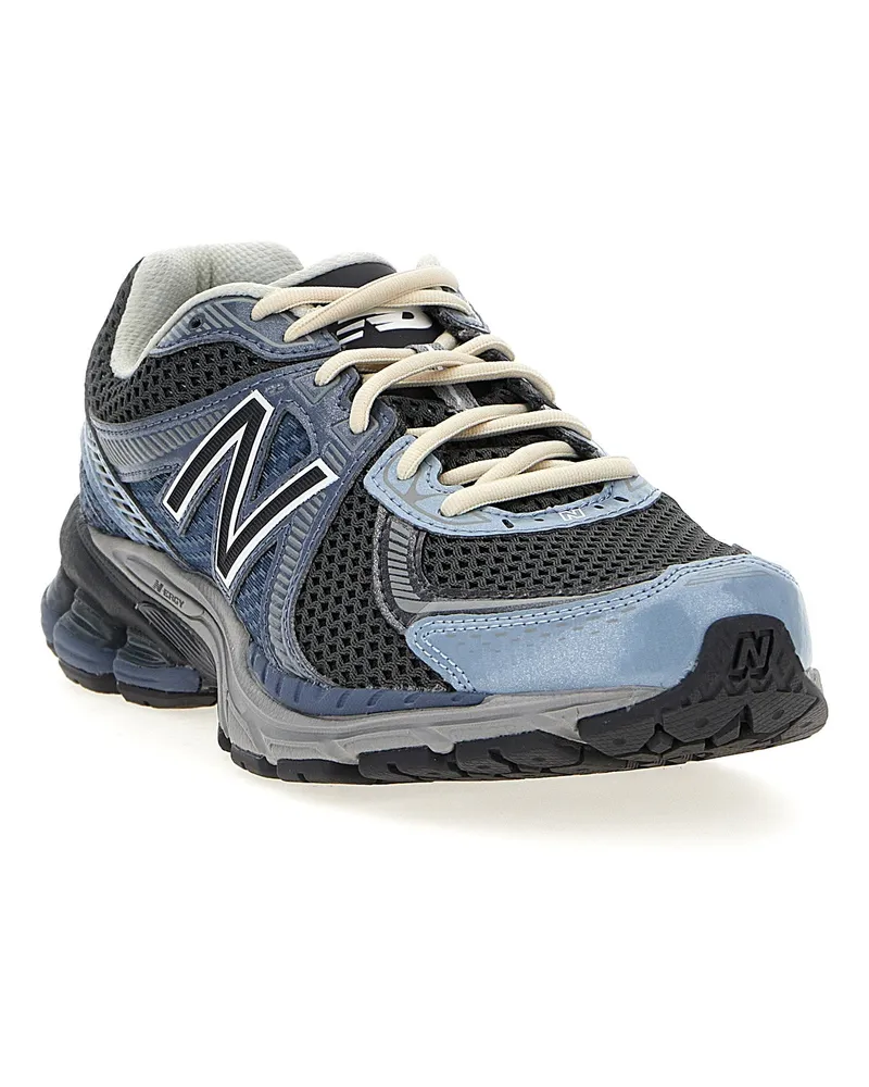 New Balance Sneaker — Navy Navy