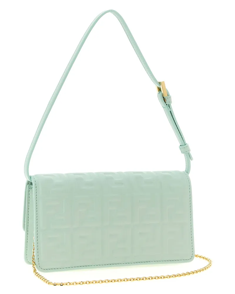 Fendi Wallet on Chain — Green Green