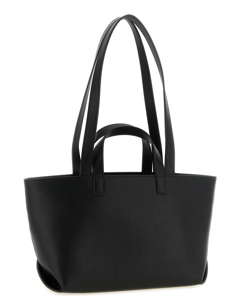 A.P.C. Le Drummer Tote Bag — Black Black