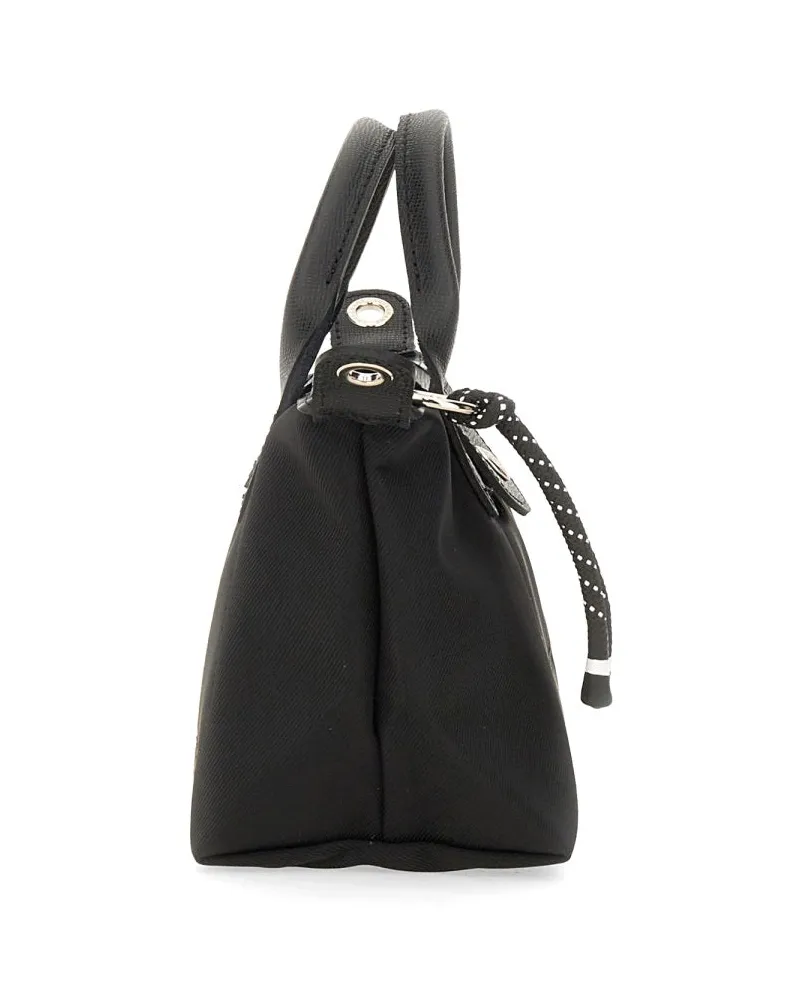 Longchamp Women's Shoulder Bag Le Pliage Energy Black Black