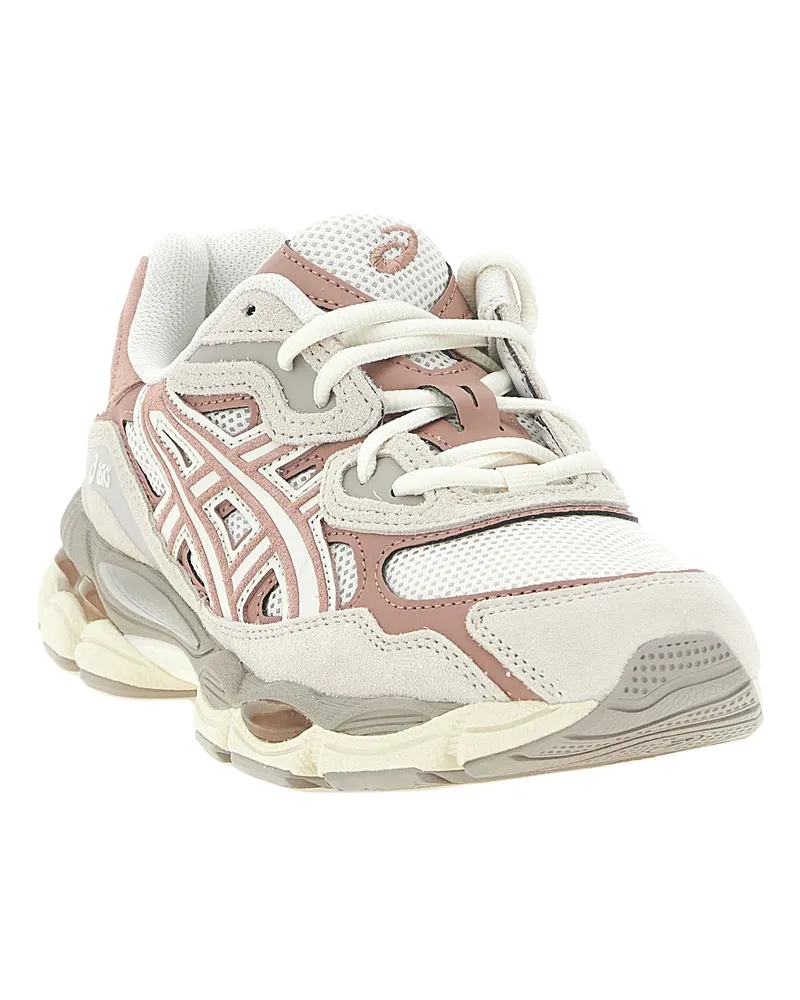Asics Gel-Nyc Sneaker — White White