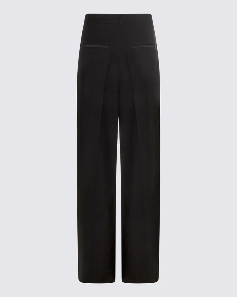 NISSA Women's Trousers _pl Vi Li Ea Black