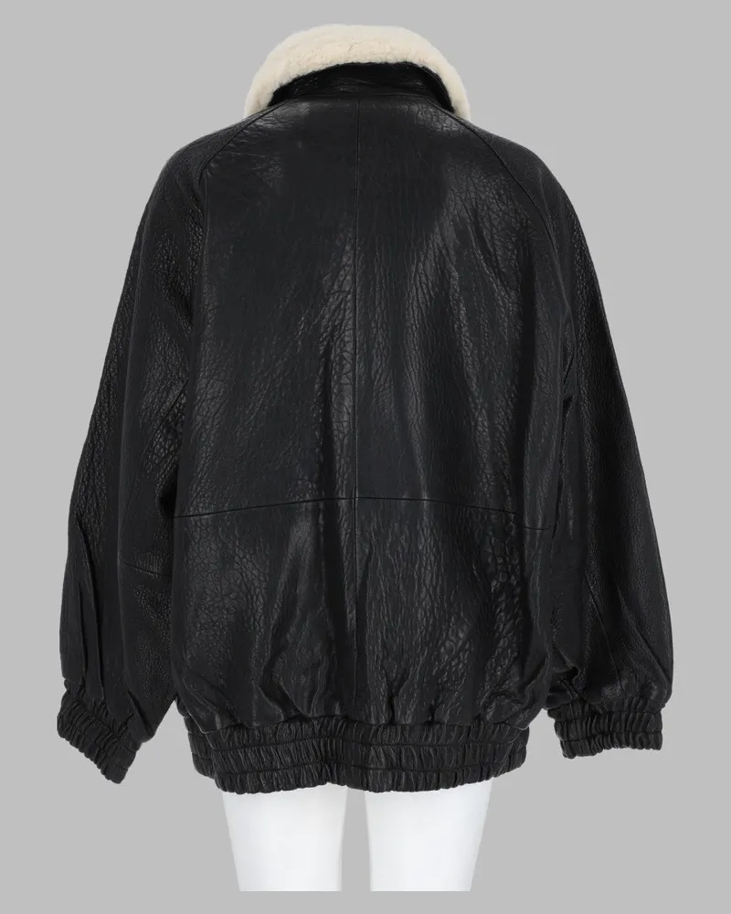 STAND Tobie Jacket — Black Black