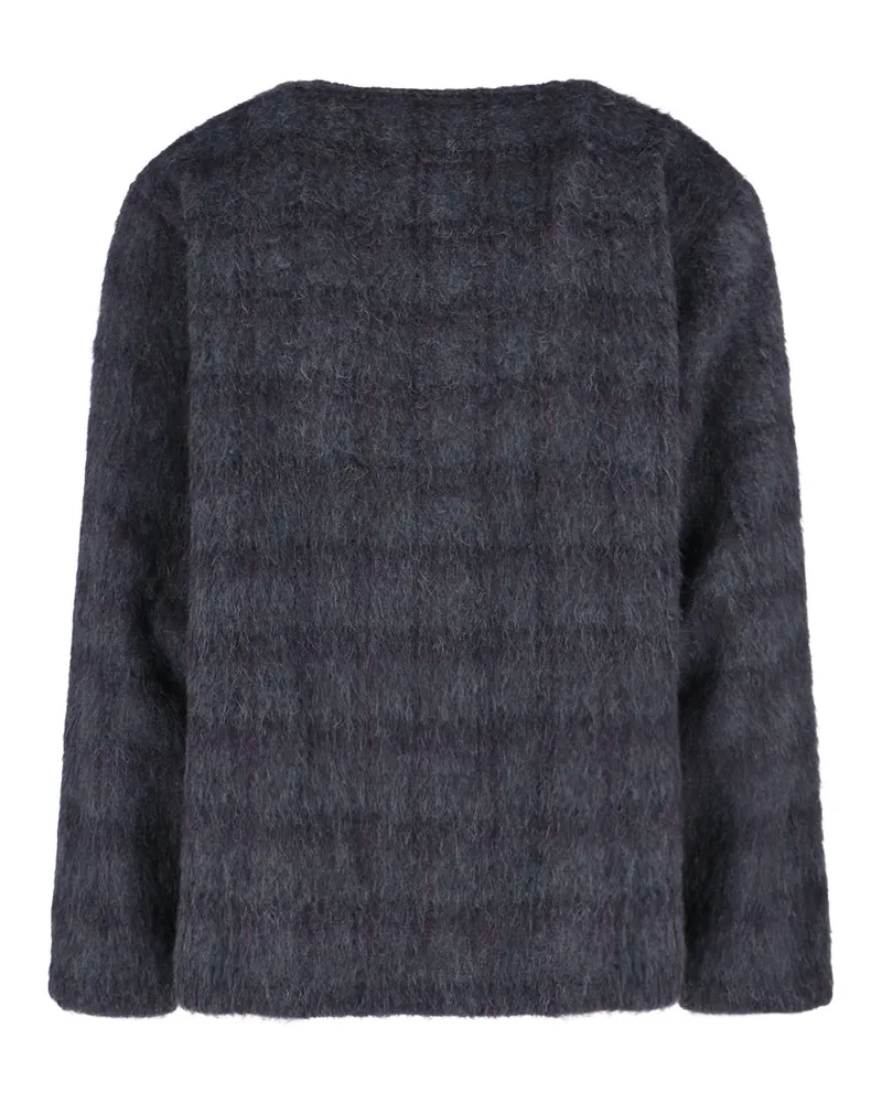 Our Legacy Men's Sweaters Multicolour Wool Gray