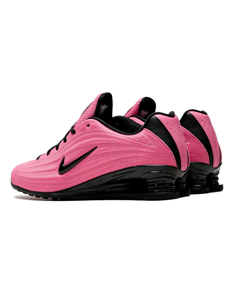 Nike Shox Z Sneaker — Pink Pink