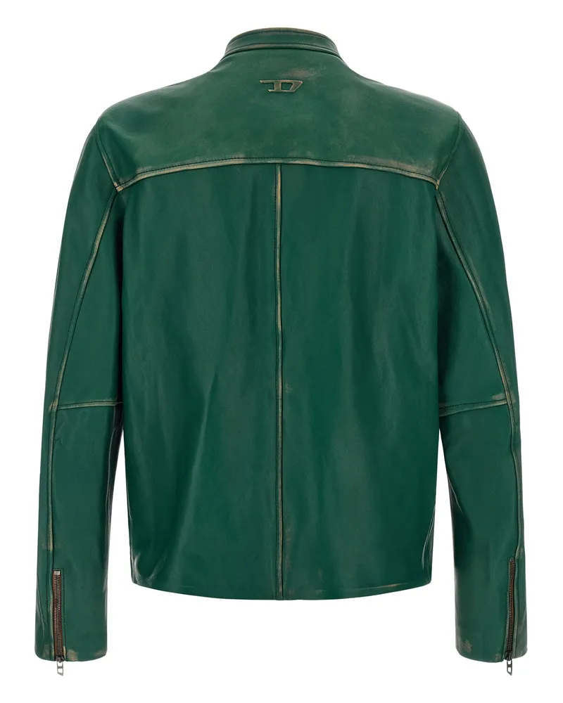 Diesel Jacket — Green Green