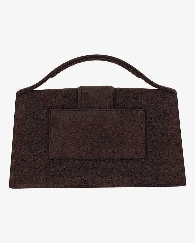 Jacquemus Shoulder Bag — Brown Brown