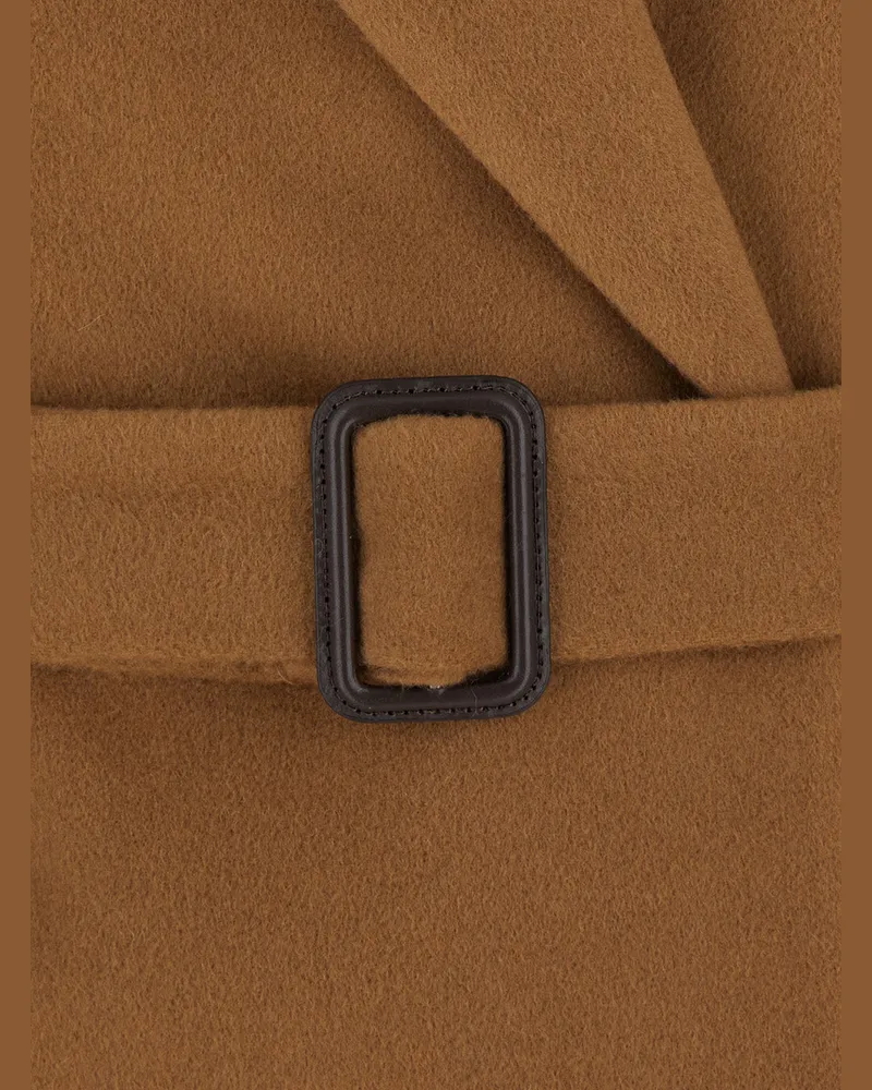 Tagliatore Jole Coat — Beige Beige