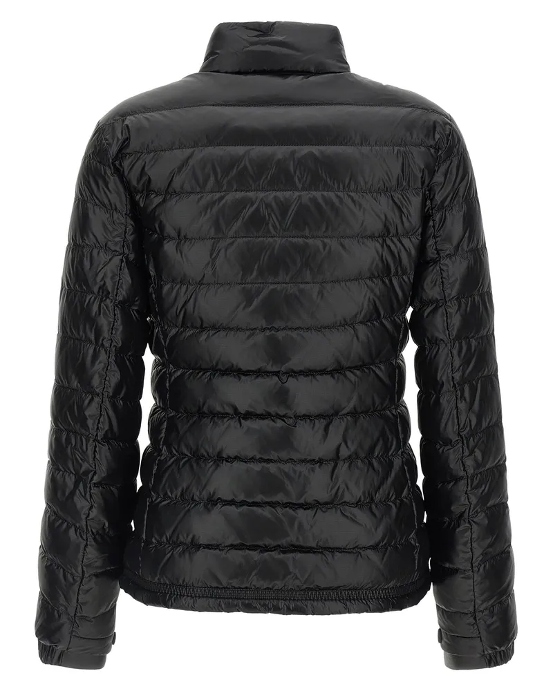 Moncler Walibi Down Jacket — Black Black