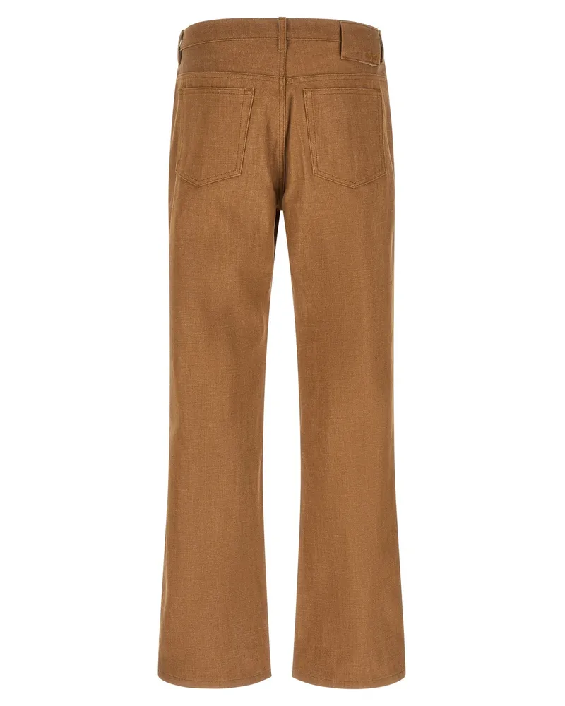A.P.C. Arno Jeans — Caramel Caramel