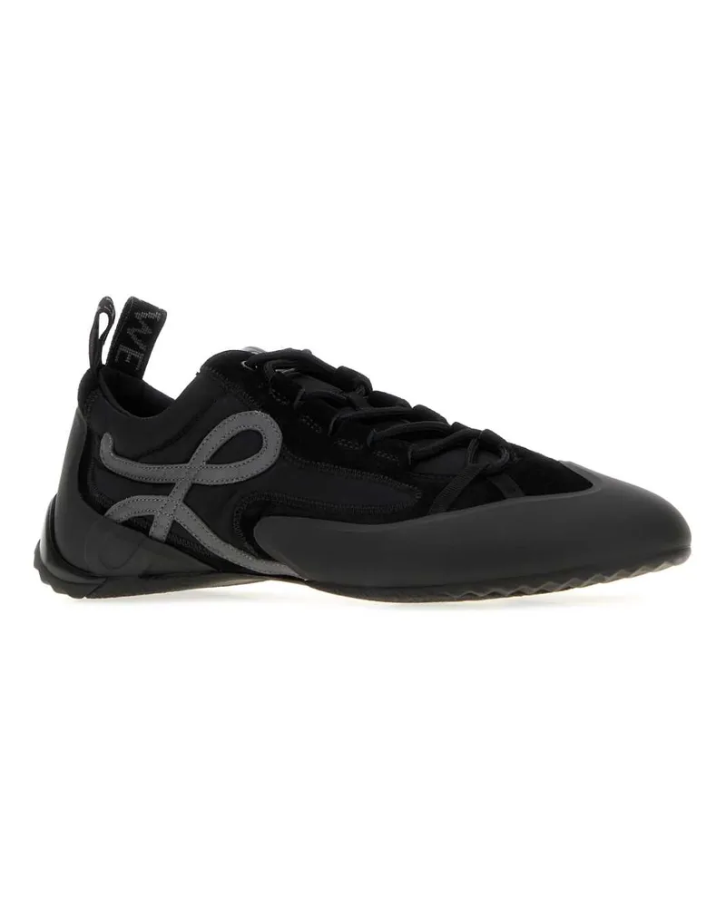 Loewe Blackanthracite Sneaker — Black Black