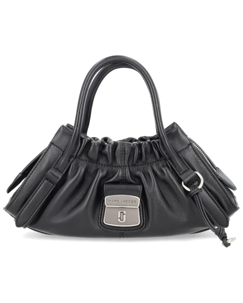Marc Jacobs Satchel Bag — Black Black