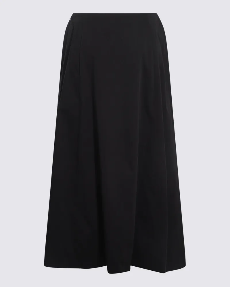 Balenciaga Women's Skirts Black Black