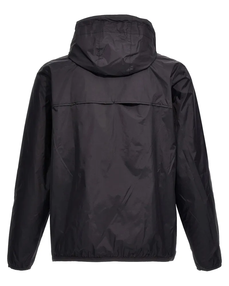 Comme des Garçons Men's Blue Nylon Shell Jacket Clothing Blue