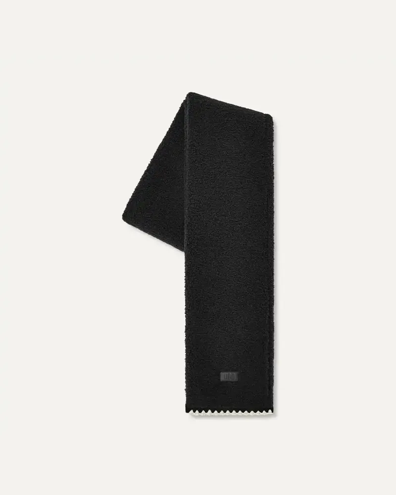 UGG Scarf — Black Black