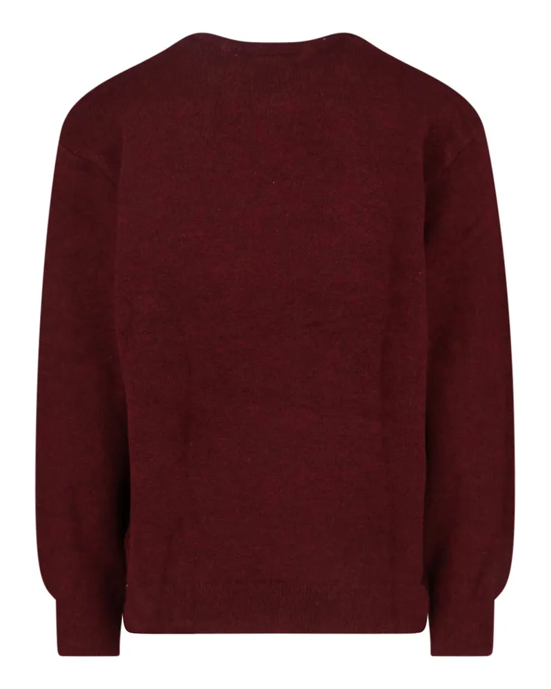 Carhartt WIP Men Sweaters Red Acrylic Red