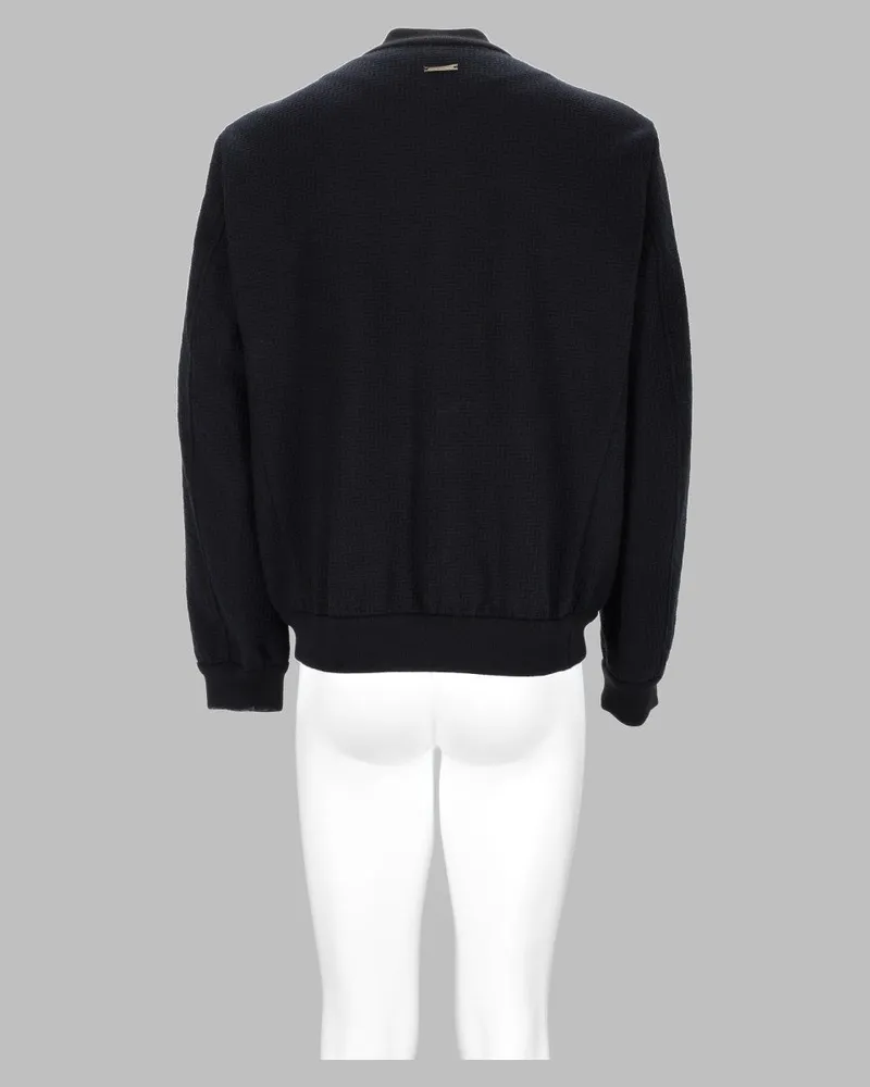 Paolo Pecora Milano Cotton-Blend Jacket — Blue Blue