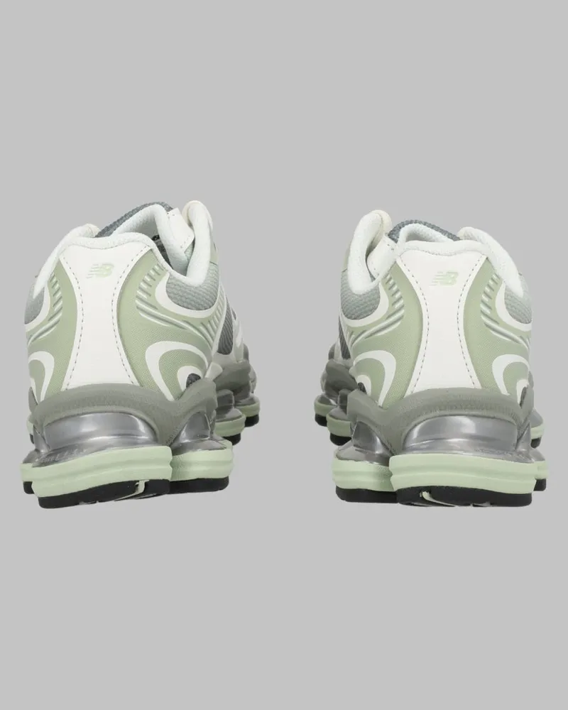 New Balance ABZORB Sneaker — Green Green