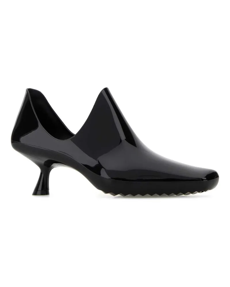 Loewe Llems01x02 Black Scarpe Con Tacco High Heel Shoes Black