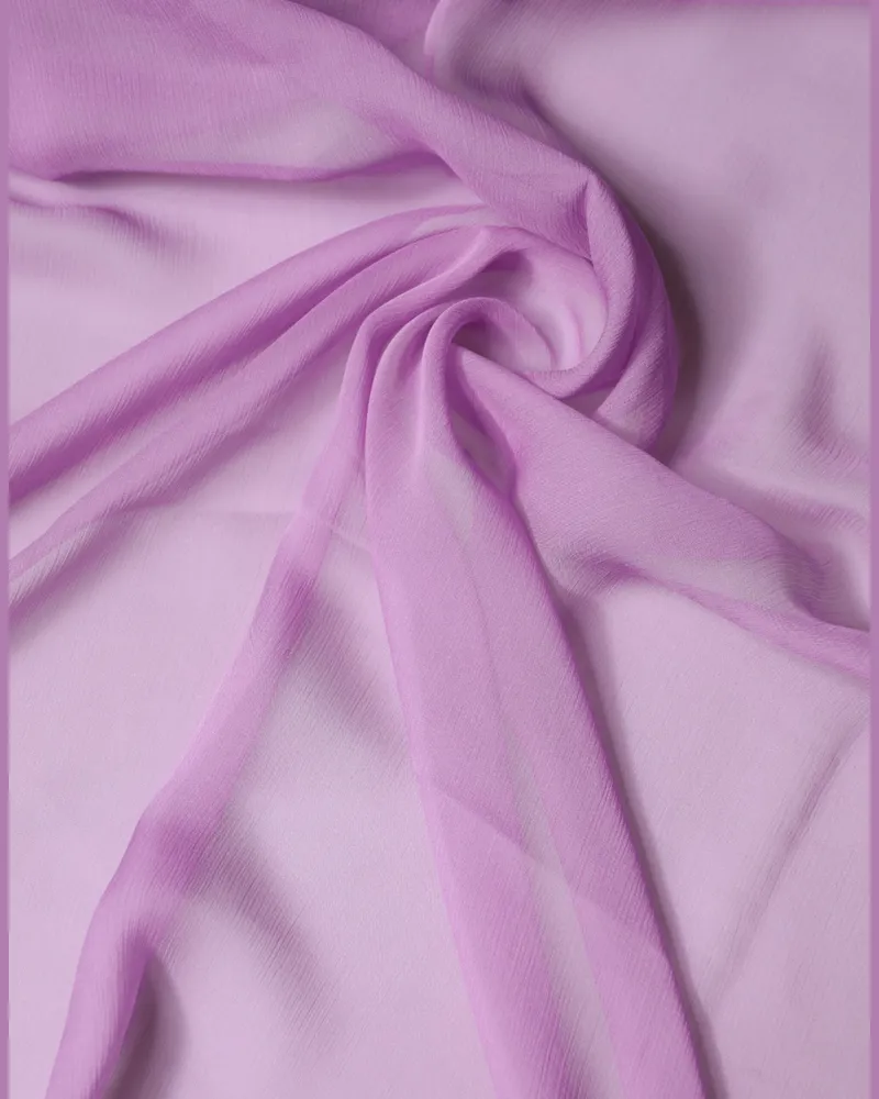 Dolce & Gabbana Purple Stole Silk Neck Wrap Shawl Men Scarf Purple