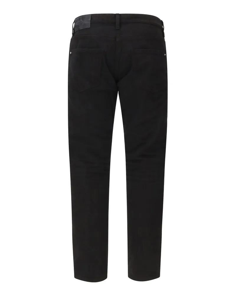 Dsquared2 Men's Skater Jeans Black Cotton; Elastane Black