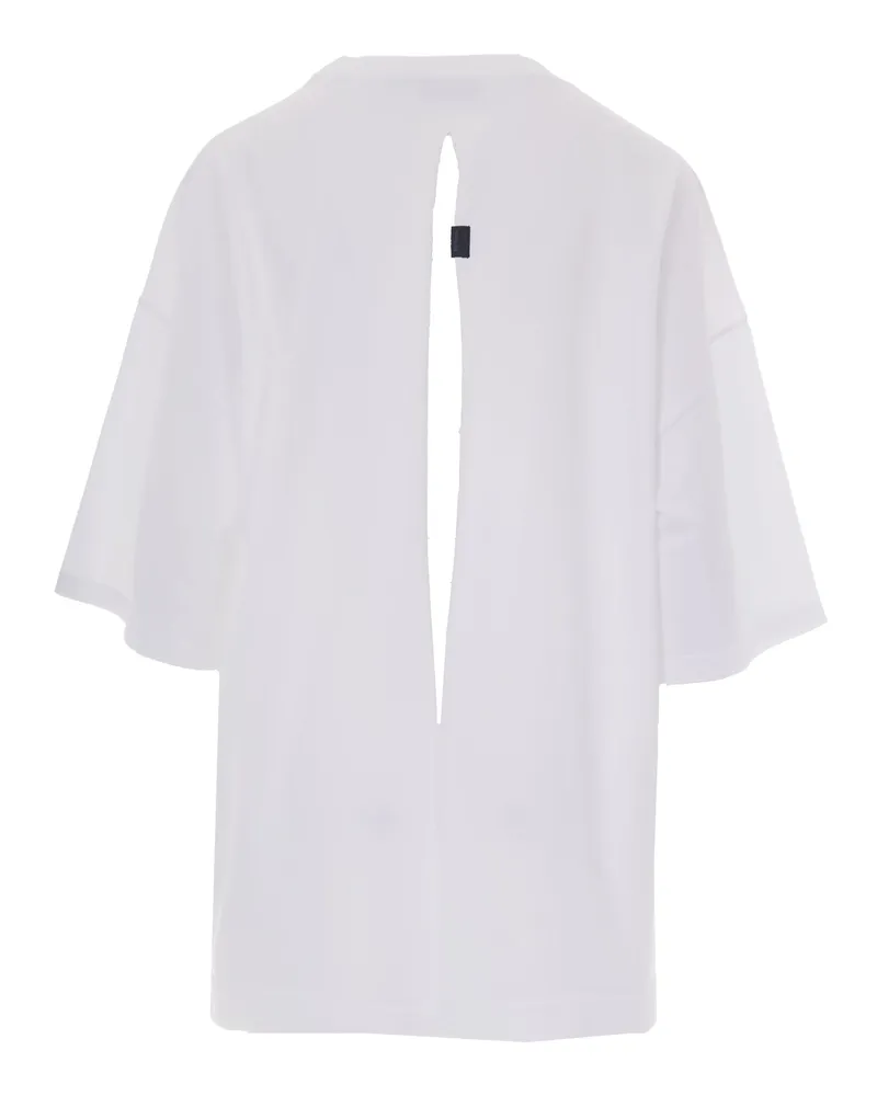 Haikure T-Shirt — White 