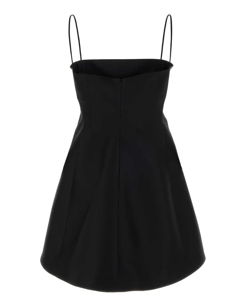 Balenciaga Black Abiti Dress Black