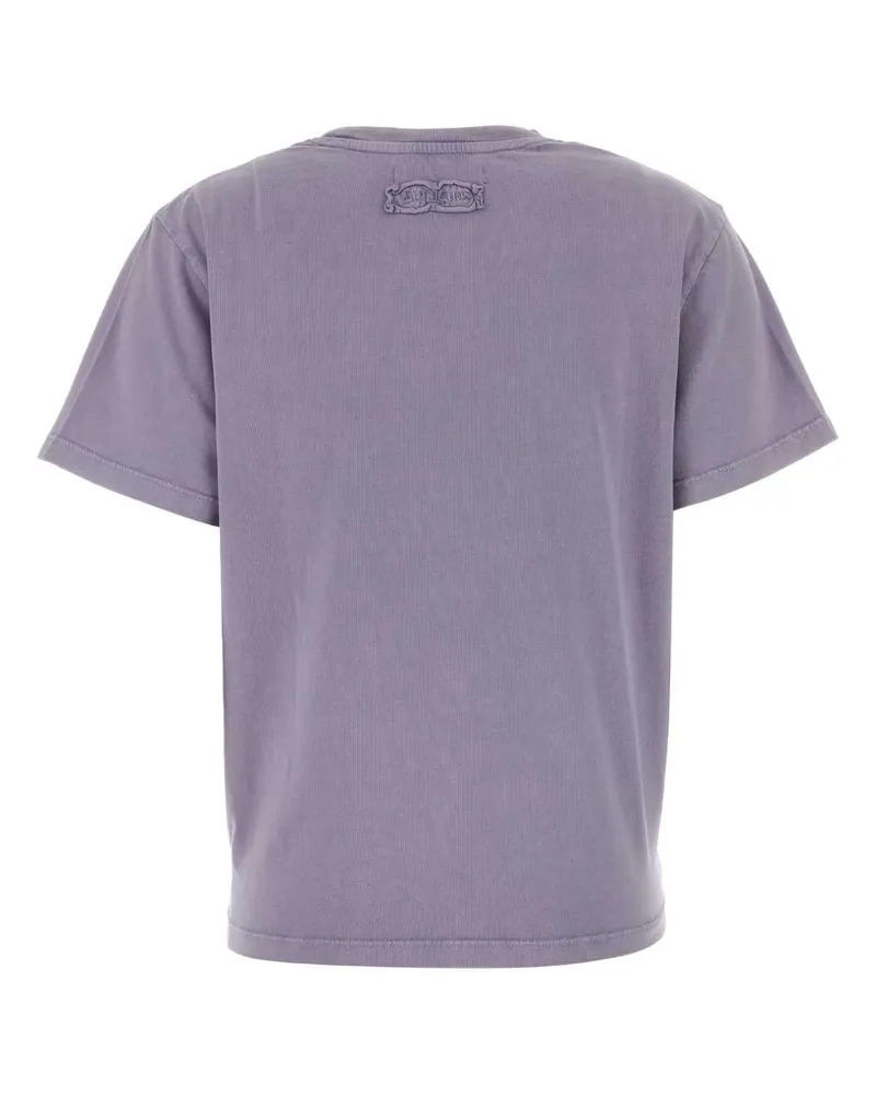 GIMAGUAS Organic Cotton T-Shirt — Purple Purple