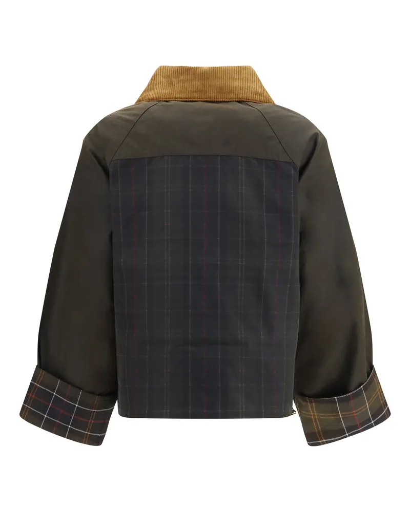 Barbour Irene Jacket — Multicolor 