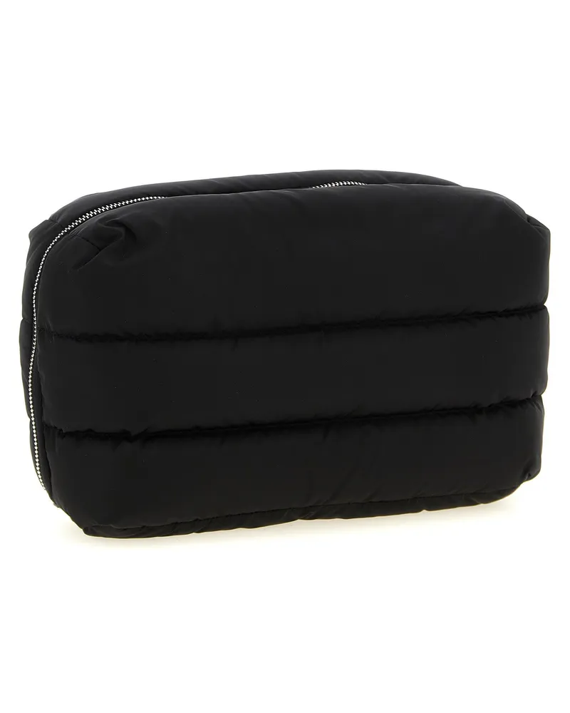 Moncler Caradoc Clutch — Black Black