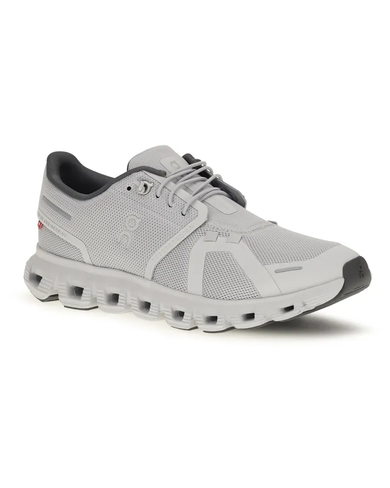 ON Cloud Sneaker — White White