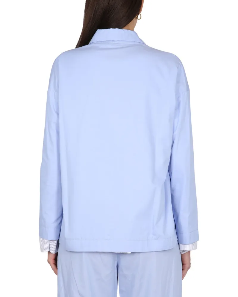 Jejia Charlotte Jacket — Blue Blue