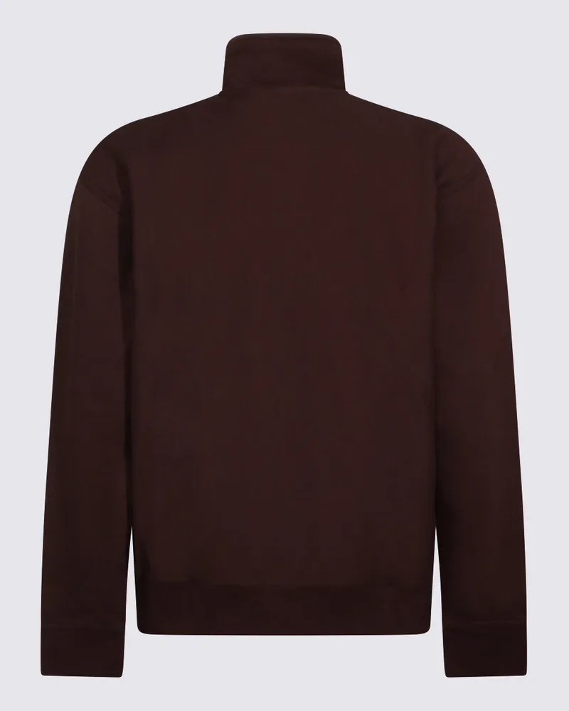Carhartt WIP Men Sweaters Palisander Co Pl Brown