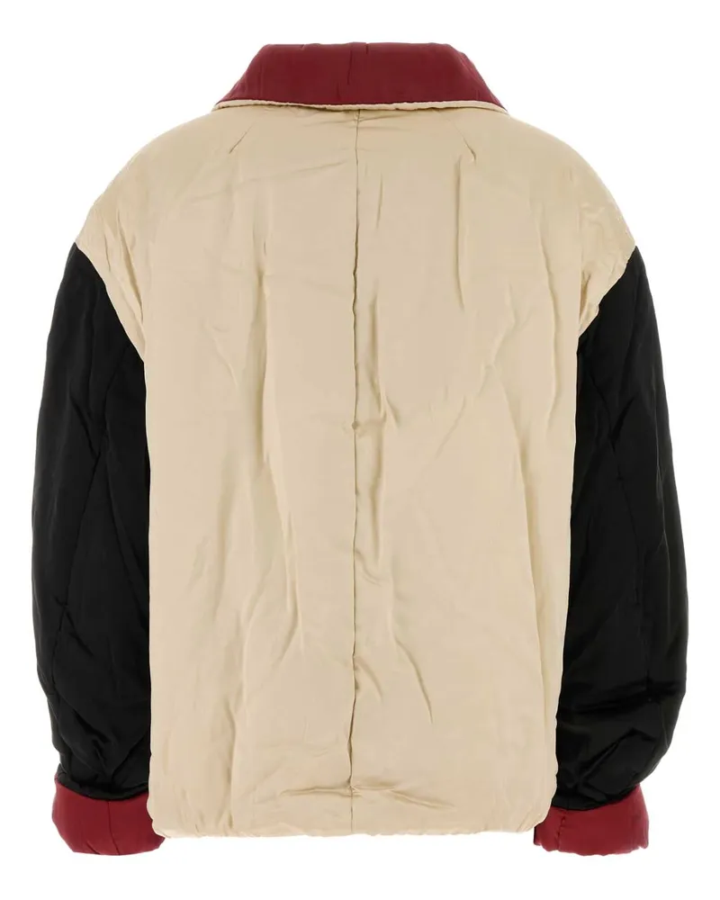 Isabel Marant Bleza Down Jacket — Beige Beige