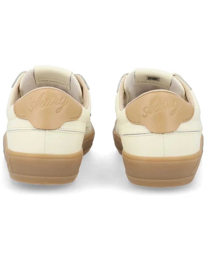 AUTRY Sneaker — Ivory Ivory