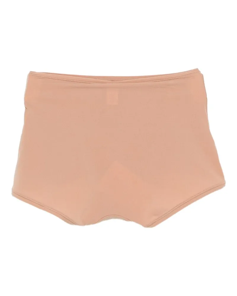 032c Boy Short — Beige Beige