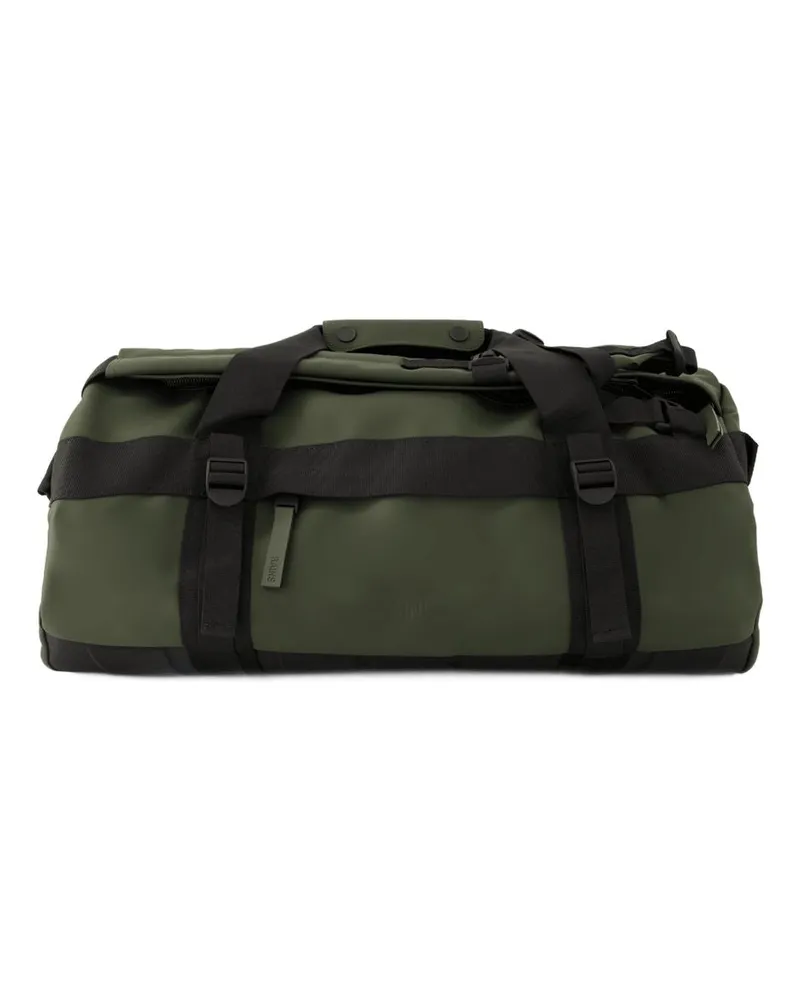 RAINS Women's Texel Small Bag Synthetic Green Travel-bags Green