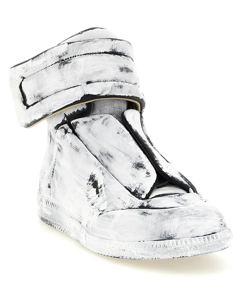 Maison Margiela Sneaker — White White