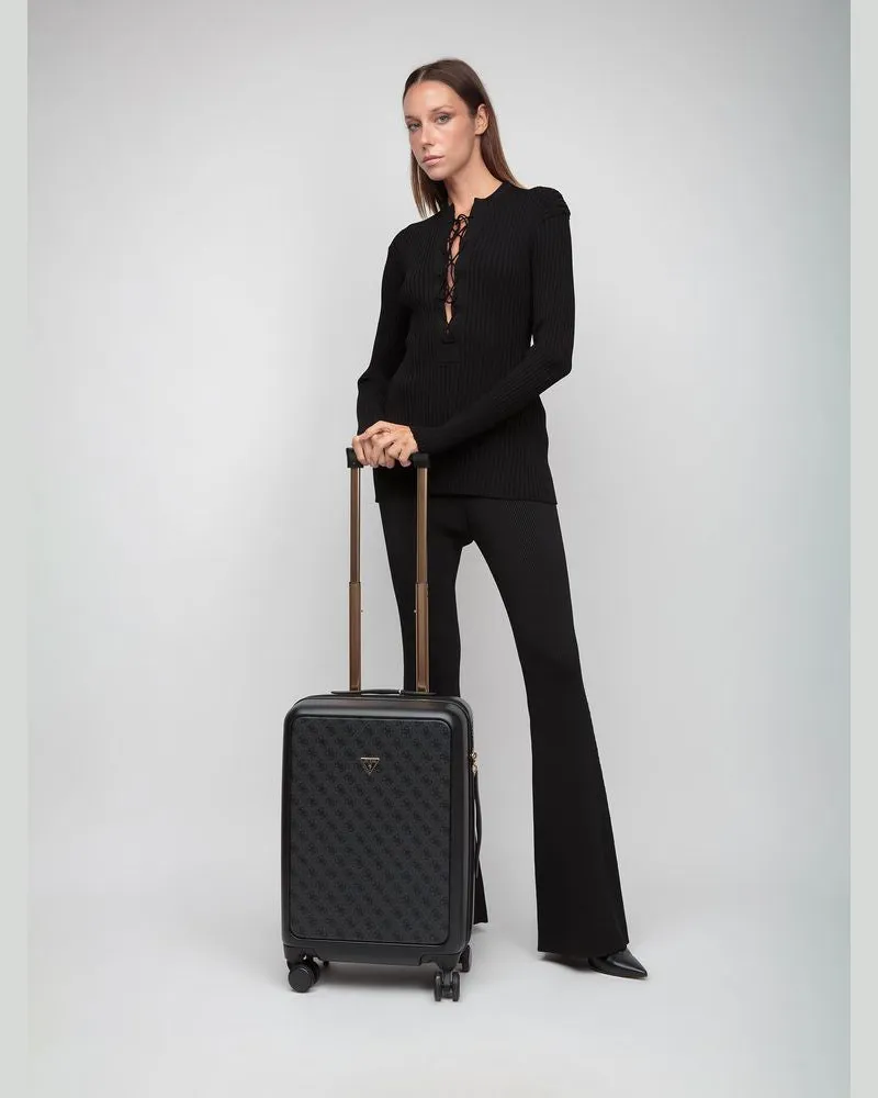 Guess Nylon Backpack — Black Black