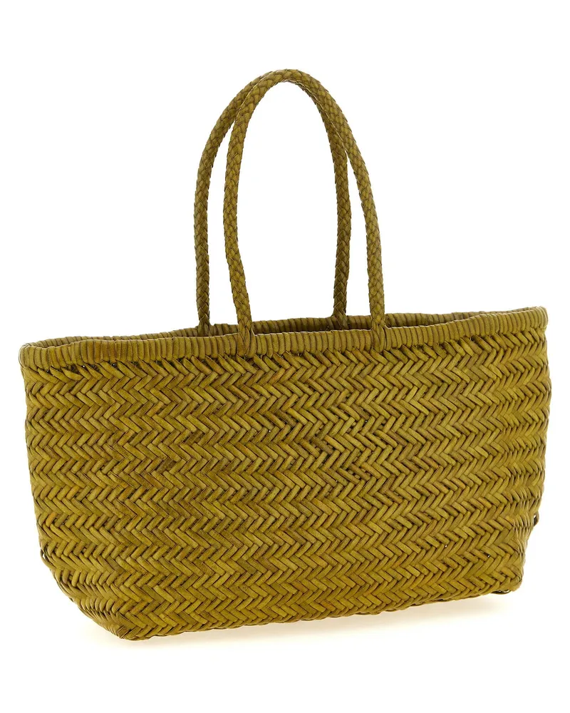 Dragon Diffusion Triple Jump Shoulder Bag — Olive Green Olive