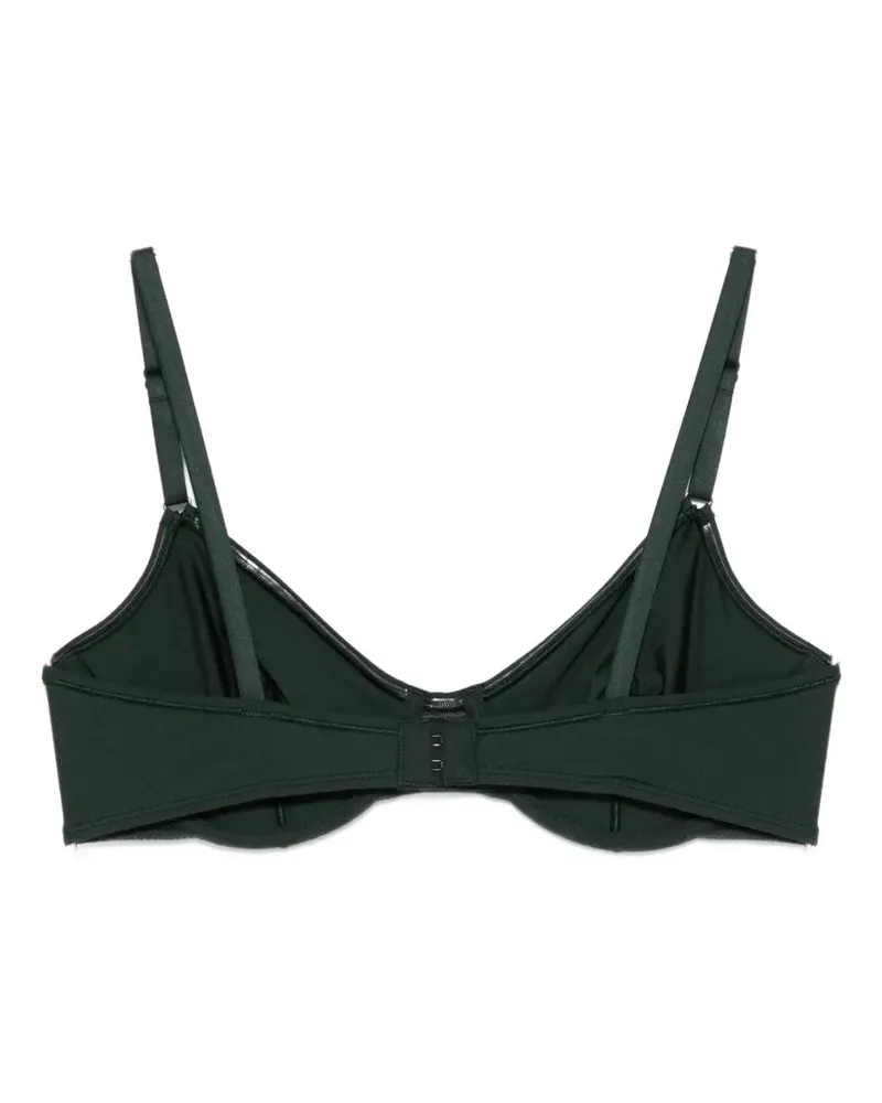 Eres Women's Adjustable-Straps Bra Ss26 W Green