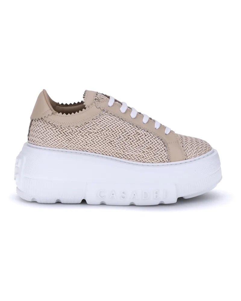 Casadei Women's Nexus Sneakers Spiaggia Rosa-Iconic Spiaggia