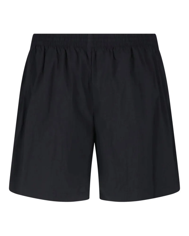 Balenciaga Men's Sea Clothing Black Polyamide Black