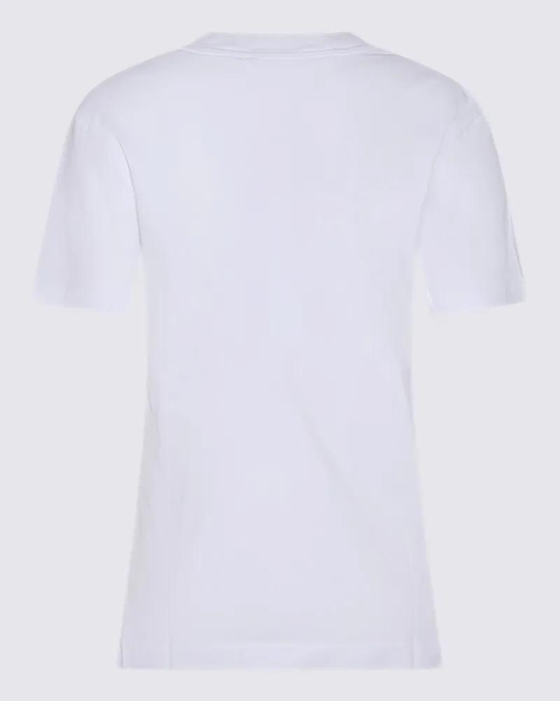 SPORTMAX Women's T-Shirts And Polos Mela _co White