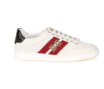Men's Sneakers White Footwear - Sports
