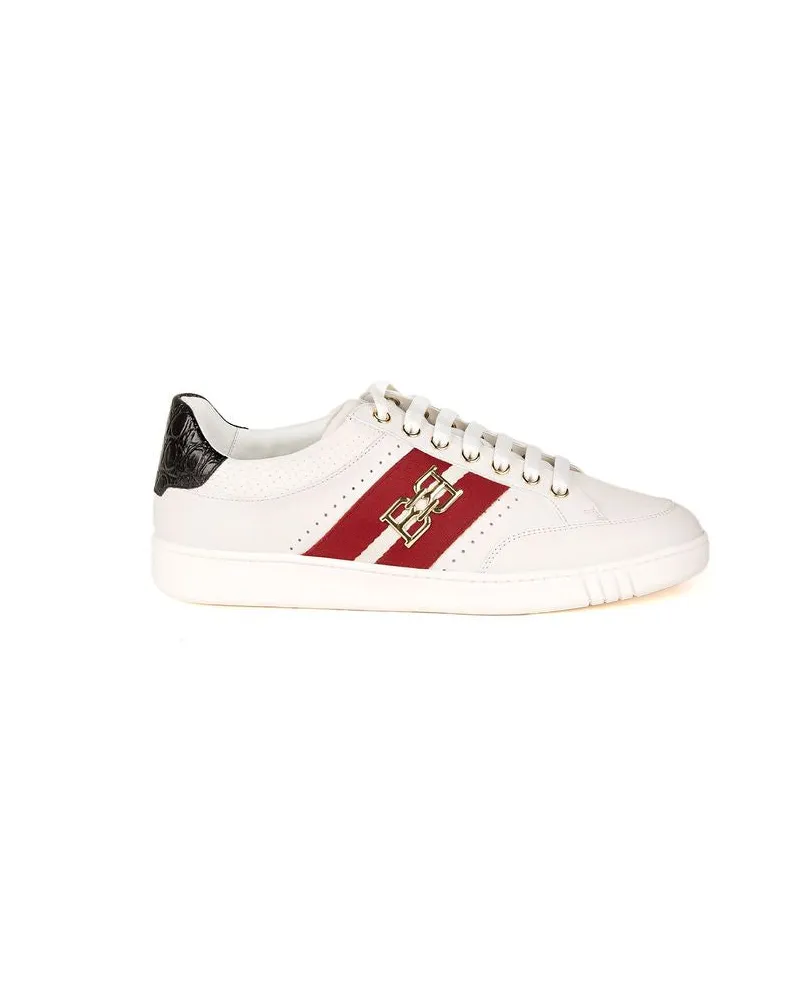 Bally Men's Sneakers White Footwear - Sports White