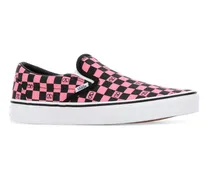 Men's Valentino Sneaker Pink Cotton